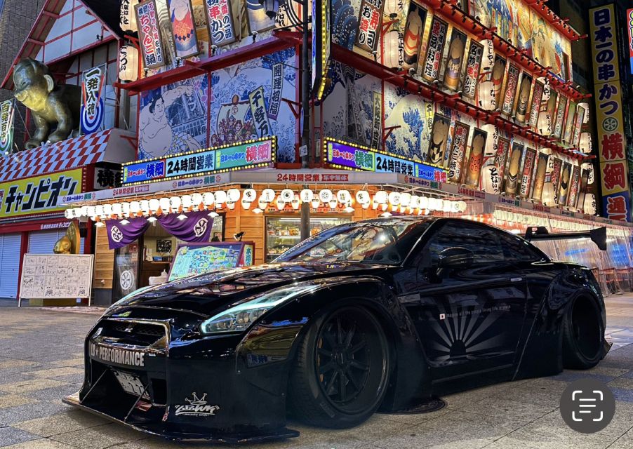 Tokyo Drift: GO Daikoku Car Meet R34 Skyline Car Club - Who Should Book This Tokyo Drift R34 Car Club Ride?