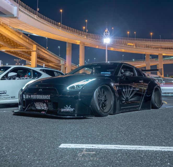 Tokyo Drift: GO Daikoku Car Meet R34 Skyline Car Club - Price and Value: What $246 Buys You in Real Tokyo Terms