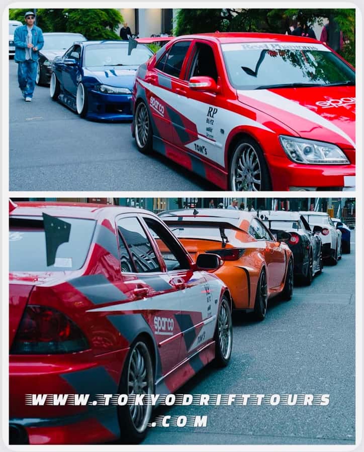 Tokyo: Fast & Furious Tokyo Drift 3 Experience (Kaila Yu SP) - Safety and Driver Style: When Adrenaline Still Feels Controlled
