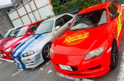 Tokyo: Fast & Furious Tokyo Drift III Experience - Meeting Points and the Shared-Tour Reality (Read This Part Carefully)