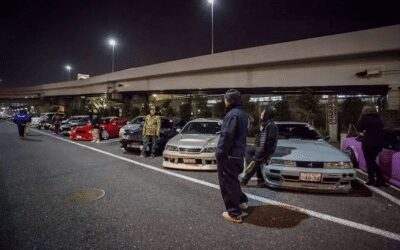 Tokyo: FAST&FURIOUS EXPERIENCE Daikoku Tokyo Car Club - Meet-up in Akihabara and the route’s big-name photo stops