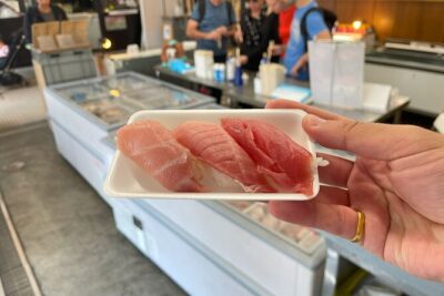 Tokyo Food Tour Taste Fresh Delights at Tsukiji Market - What you’re paying for: $90 for tastings, not just sightseeing
