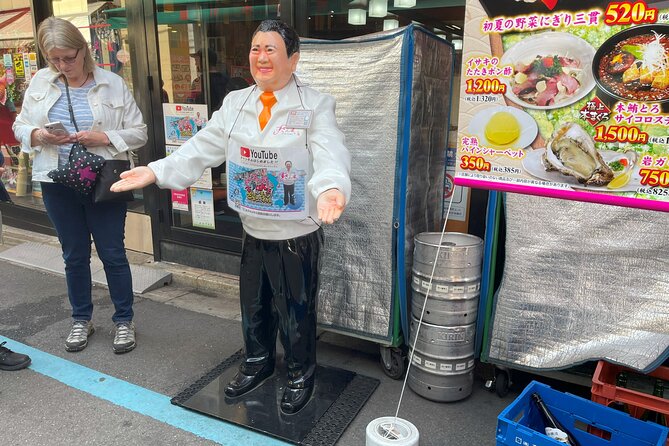 Tokyo Food Tour Taste Fresh Delights at Tsukiji Market - Eating strategy: come hungry, and plan your day around it