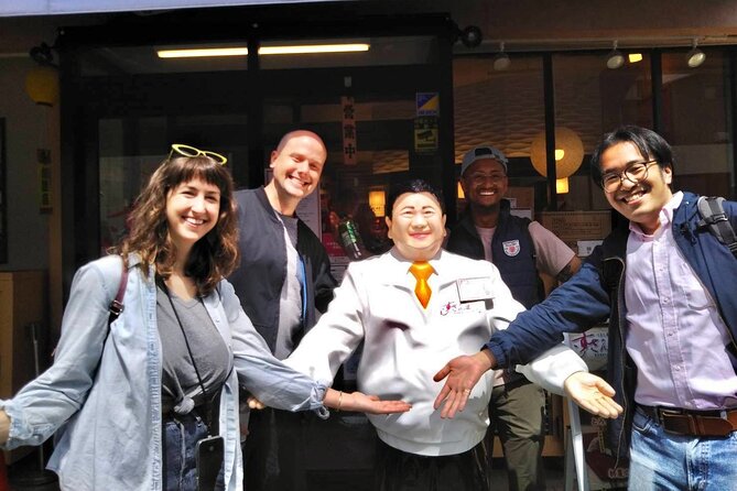 Tokyo Food Tour Taste Fresh Delights at Tsukiji Market - Small group size (max 12) and why it improves the food