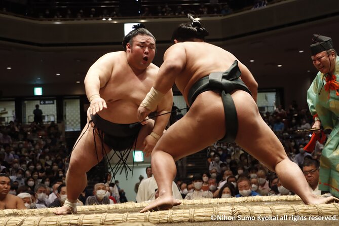 Tokyo Grand Sumo Tournament Viewing Tour with Tickets - Price and value: why $124 can feel fair (or not)
