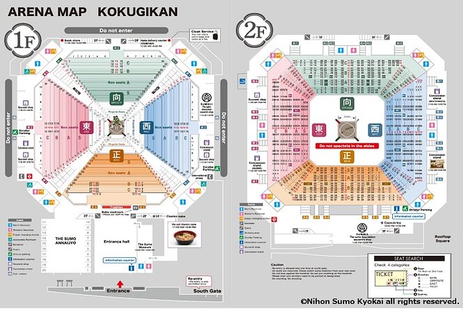 Tokyo Grand Sumo Tournament Viewing Tour with Tickets - Who this tour suits best (and who might skip it)