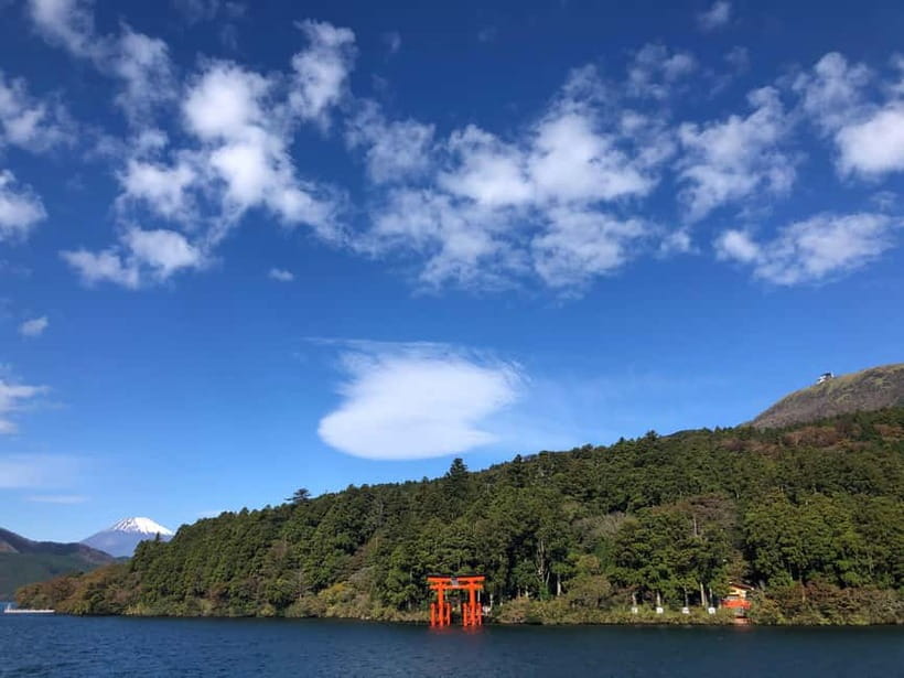 Tokyo: Hakone Fuji Day Tour w/ Cruise, Cable Car, Volcano - Owakudani’s Great Boiling Valley: steam, sulfur, and Kuro Tamago