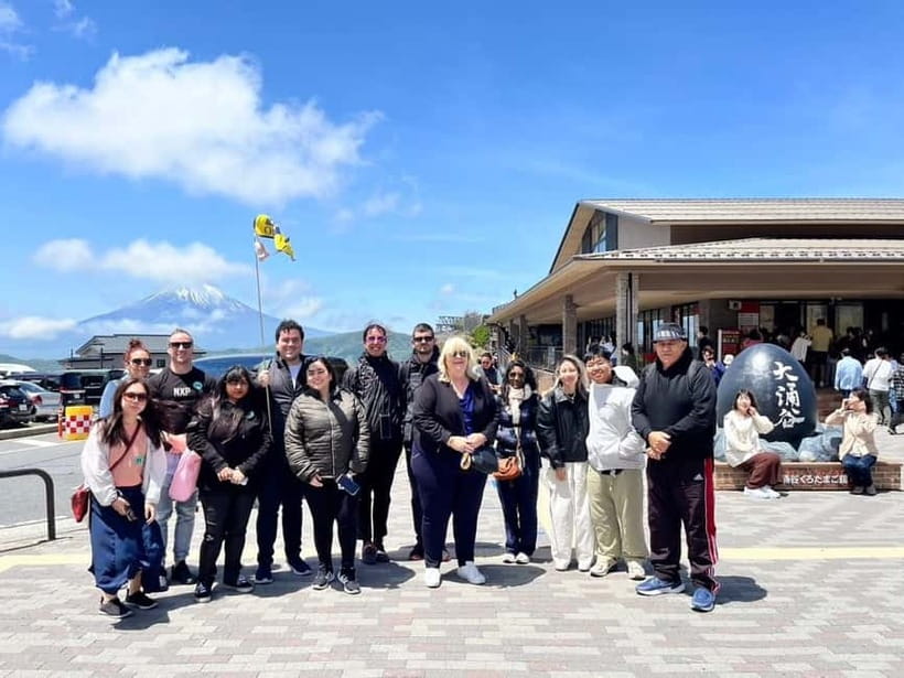 Tokyo: Hakone Fuji Day Tour w/ Cruise, Cable Car, Volcano - Timing, comfort, and what the “10 hours” really means