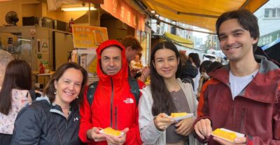 Tokyo: Imperial Palace and Shogun Walking Tour - Starbucks Kokyo Gaien: The Meeting Point That Gets You Oriented Fast
