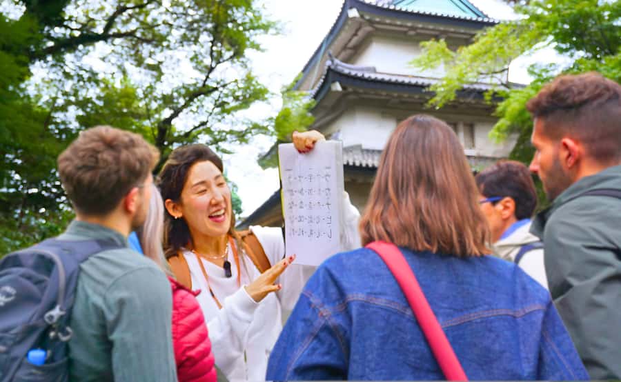Tokyo: Imperial Palace Japanese History Walking Tour - Bamboo Forest and Photo Spots That Actually Help