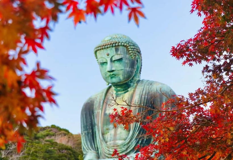 Tokyo: Kamakura & Enoshima Day Trip including Temple Tickets - Key things to know before you go