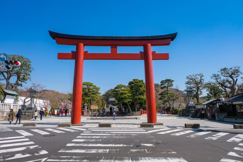Tokyo: Kamakura & Enoshima Day Trip including Temple Tickets - Pacing and time management: how this itinerary feels in real life