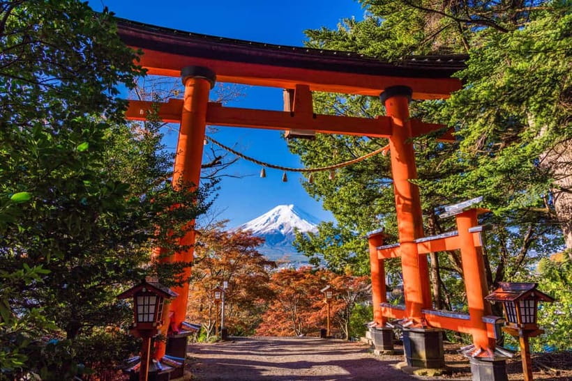 Tokyo: Mount Fuji and Hakone Full Day Tour with Ramen Making - Lake Ashi Cruise: The Calm Part Before the Steps