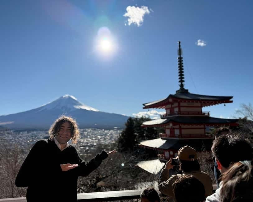 Tokyo: Mount Fuji and Hakone Full Day Tour with Ramen Making - Weather Reality Check: When Fuji Hides, the Day Can Still Work