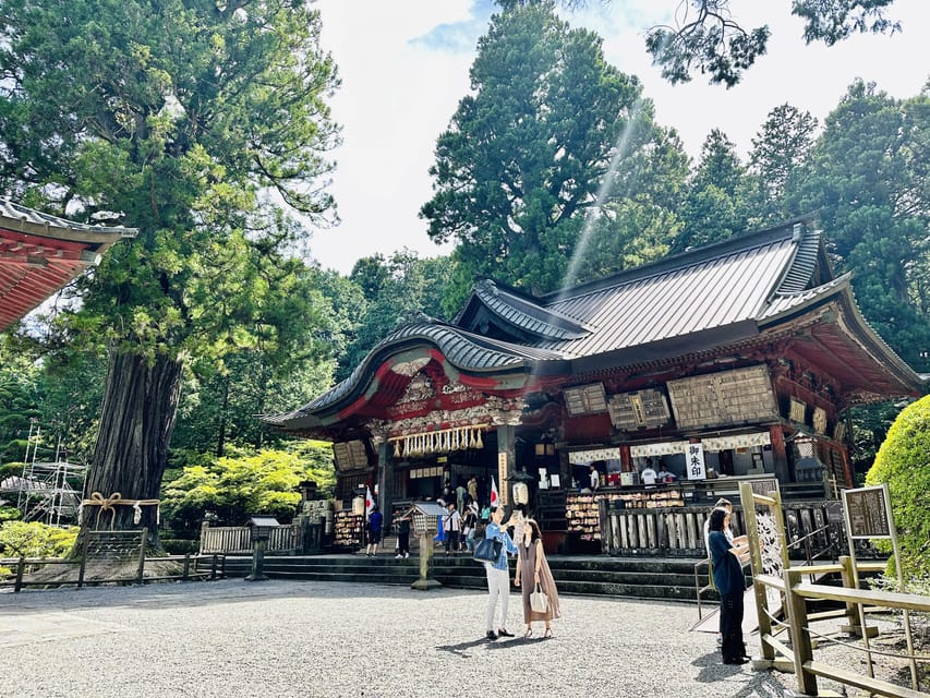 Tokyo: Mount Fuji and Hakone Private Sightseeing Day Trip - FAQ