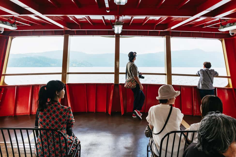 Tokyo: Mount Fuji Day Tour with Optional Buddha & Lake Ashi - Food, cash, and what to pack for the road