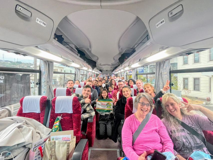 Tokyo: Mt. Fuji 5th Station & Hakone Cruise 1-Day Bus Tour - Getting Back to Tokyo: Odawara Station Changes Your Plan on Some Dates