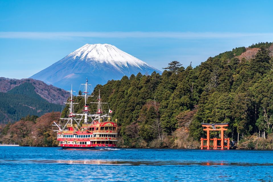 Tokyo: Mt. Fuji 5th Station & Hakone Cruise 1-Day Bus Tour - Price and Value at $129: What You’re Getting for the Money