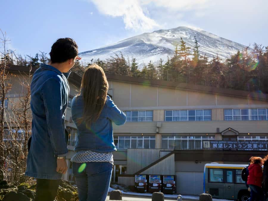 Tokyo: Mt. Fuji and Kawaguchiko Full-Day English Guided Tour - A Tokyo-to-Fuji day trip that actually feels efficient