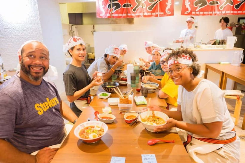 Tokyo: Mt. Fuji, Hakone, Arakura Fuji Sengen w/ Ramen Making - Is This Tour Worth $126?