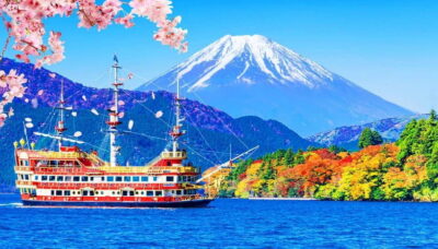 Tokyo: Mt. Fuji Tour, Hakone Ropeway, Owakudani, Lake Ashi - Pirate Ship on Lake Ashi: Worth It When the Weather Plays Nice