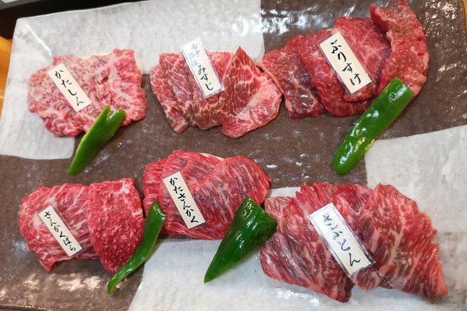 Tokyo Night Foodie Tour in Shinjuku - Seasonal Sushi, Wagyu Beef - Stop 3: Kabuki-cho nightlife walk with context (not just selfies)