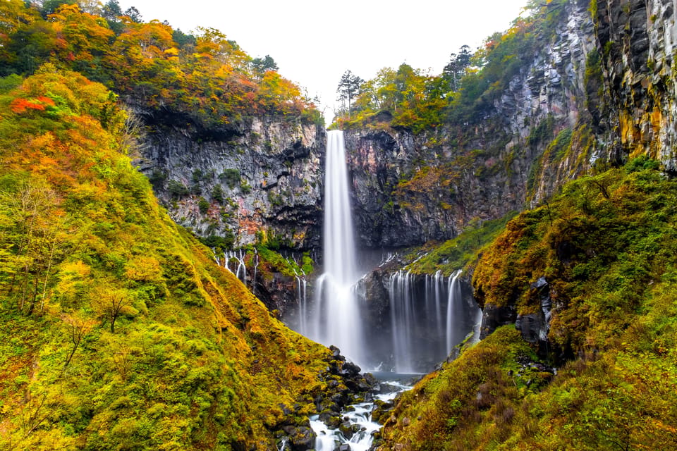 Tokyo: Nikko Toshogu Shrine and Kegon Waterfall Tour - Meeting Points, Coach Ride, and Why the Timing Works