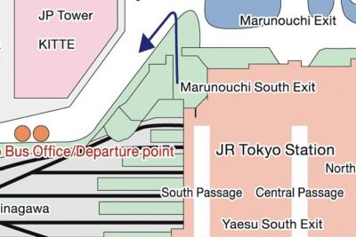 Tokyo Panoramic 1 Day: Meiji Shrine, Asakusa, Odaiba and SKYTREE® - Meeting at Tokyo Station and how the day is paced