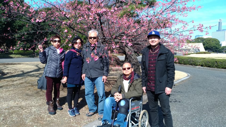 Tokyo: Private City Highlights Tour with Local Guide - Hama Rikyu and Shinjuku Gyoen: gardens that make the city feel bigger