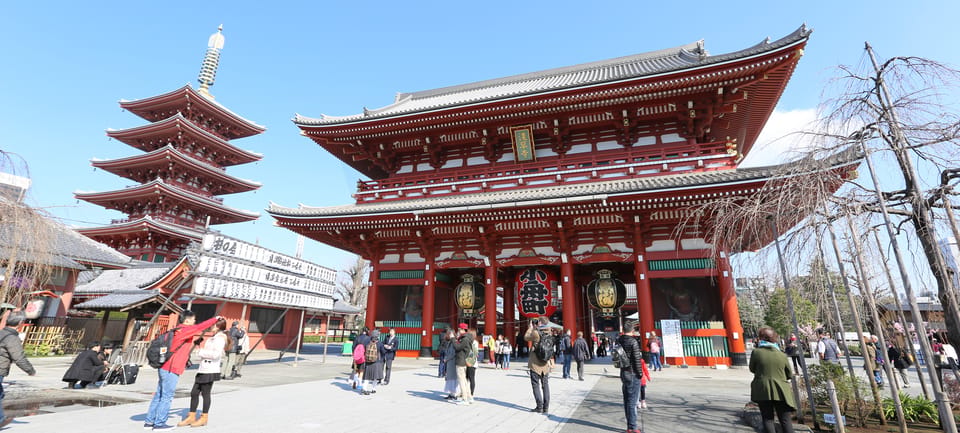 Tokyo: Private City Highlights Tour with Local Guide - Imperial Palace Outer Gardens: royal calm without needing a palace ticket