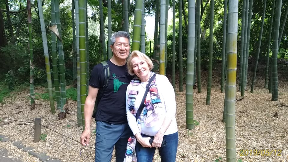 Tokyo: Private City Highlights Tour with Local Guide - Tsukiji Fish Market and the food-sense of Tokyo