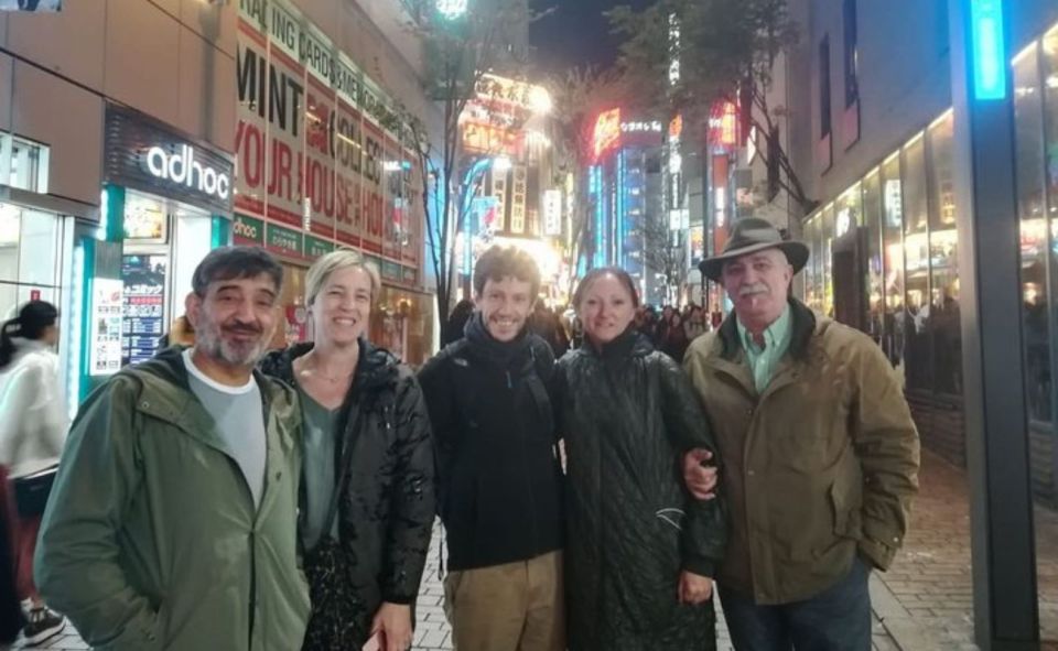 Tokyo: Private Custom Walking Tour with Local Guide - Hotel pickup and where the tour actually ends