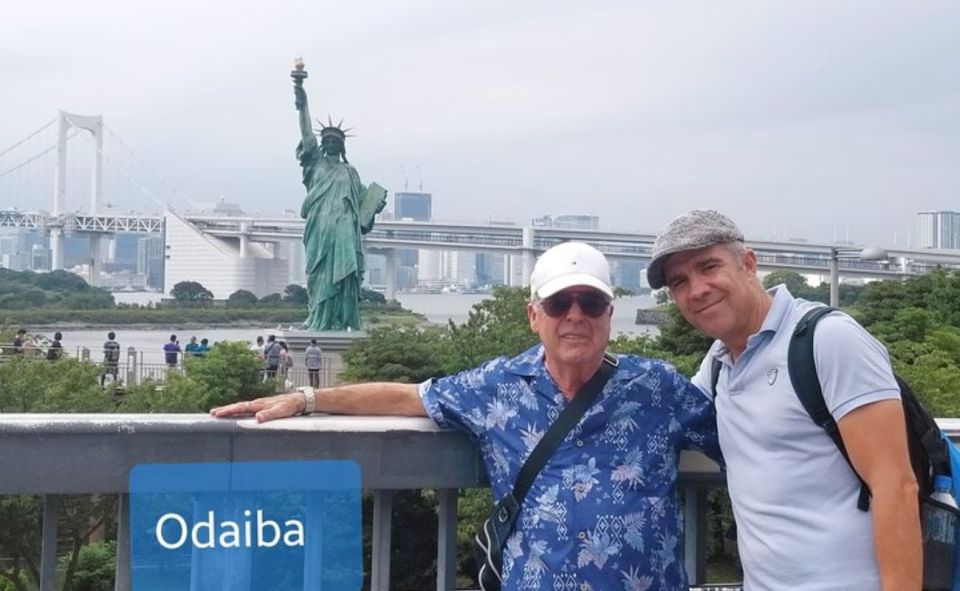 Tokyo: Private Custom Walking Tour with Local Guide - How long is long: pacing across 2 to 8 hours