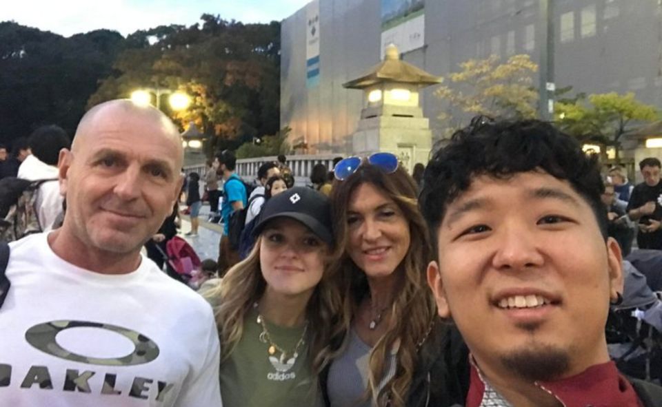 Tokyo: Private Custom Walking Tour with Local Guide - Customization: temples, neighborhoods, and even museums