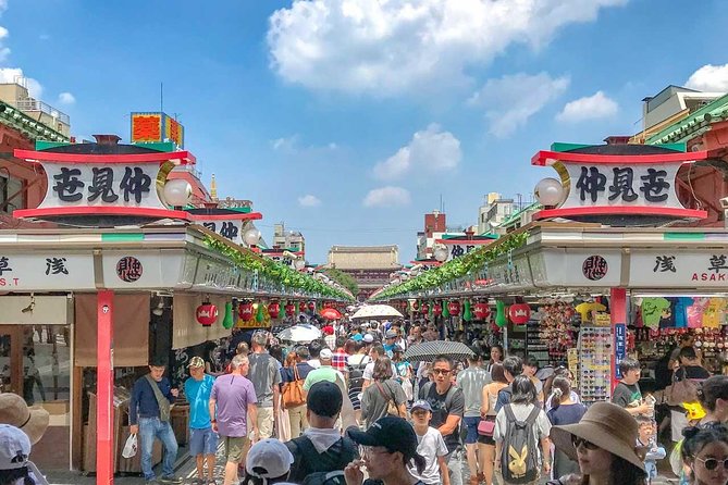 Tokyo Private Day Trip - Enjoy Your First-Time Visit to Tokyo! - Key Highlights You’ll Actually Feel on the Ground