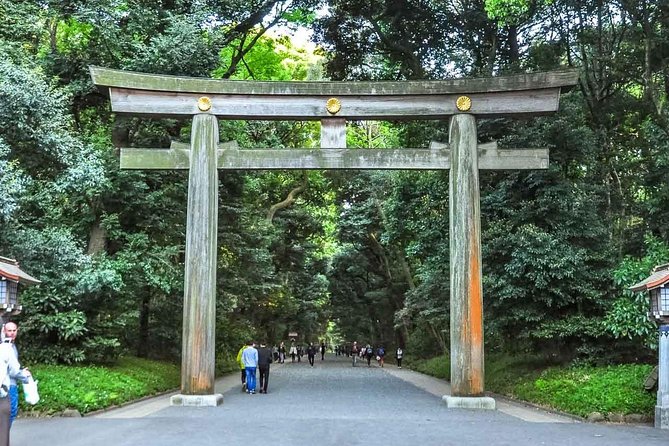 Tokyo Private Day Trip - Enjoy Your First-Time Visit to Tokyo! - Senso-ji Temple in Asakusa: Old Tokyo With Red Lantern Energy