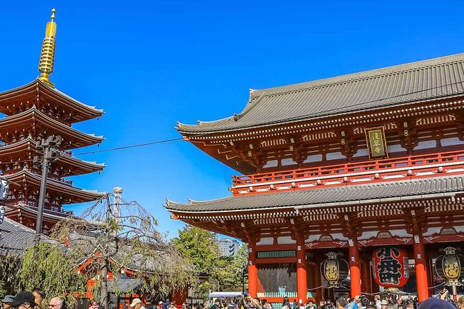Tokyo Private Day Trip - Enjoy Your First-Time Visit to Tokyo! - How the Public Transport Part Saves You Hours