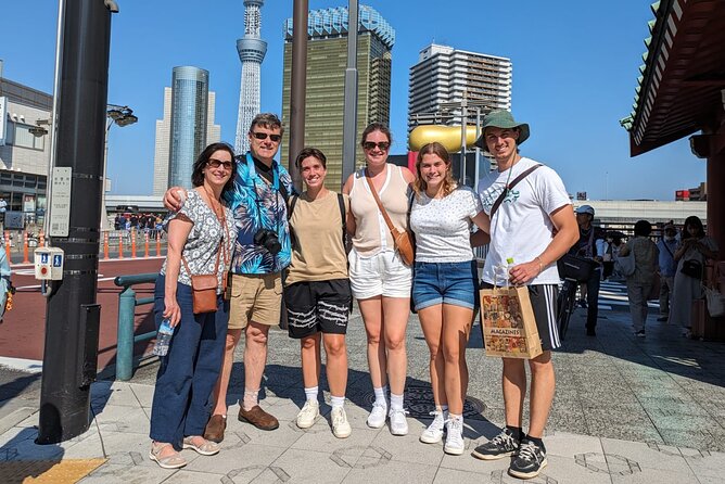 Tokyo Private Day Trip - Enjoy Your First-Time Visit to Tokyo! - Food and Shopping Reality Check: What You Pay, What You Control