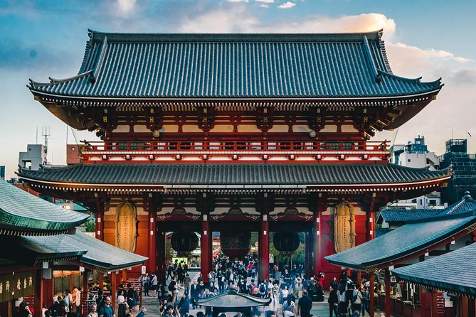 Tokyo Private Full-Day Tour by Car or Van - Key highlights worth planning around