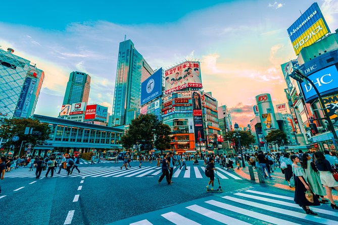 Tokyo Private Full-Day Tour by Car or Van - Tokyo Skytree: World’s Tallest Tower Time Your Ticket