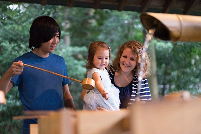 Tokyo Private Full-Day Tour by Car or Van - Meiji Jingu Shrine and Optional Extras: Calm Meets Modern Tokyo