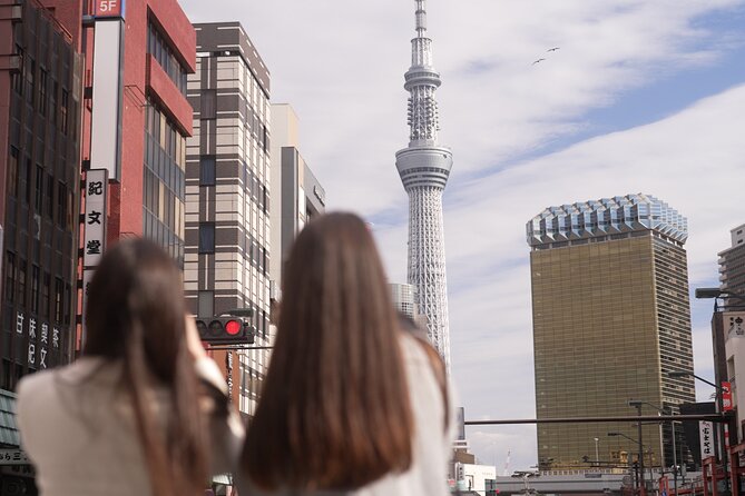Tokyo Private Sightseeing Tour by Car- English speaking chauffeur - Why a private car makes first-day Tokyo feel manageable