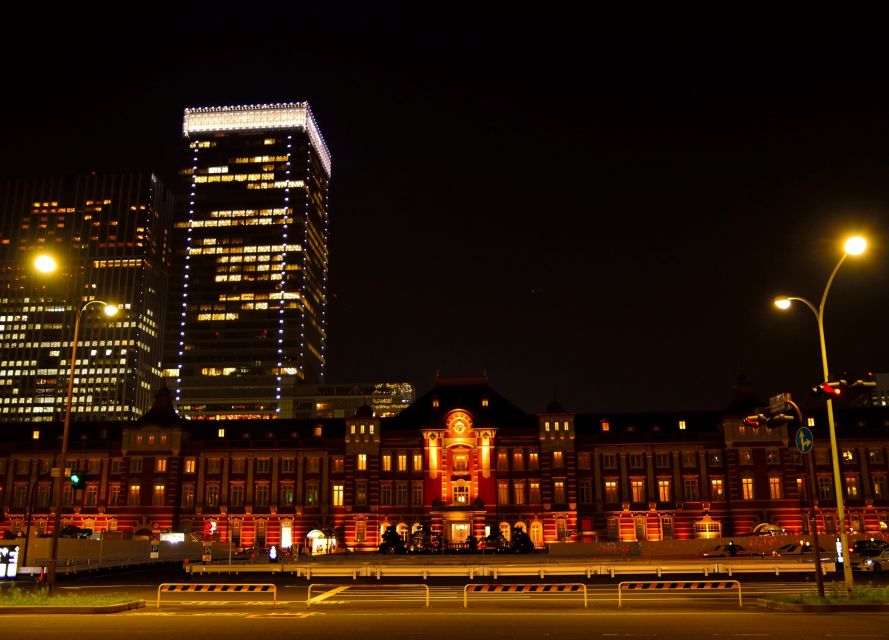Tokyo: Private Walking Tour with a Local - Key highlights that make this tour work