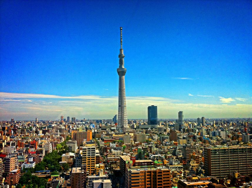 Tokyo: Private Walking Tour with a Local - Private Tokyo walking tour: what you’re really buying for $82