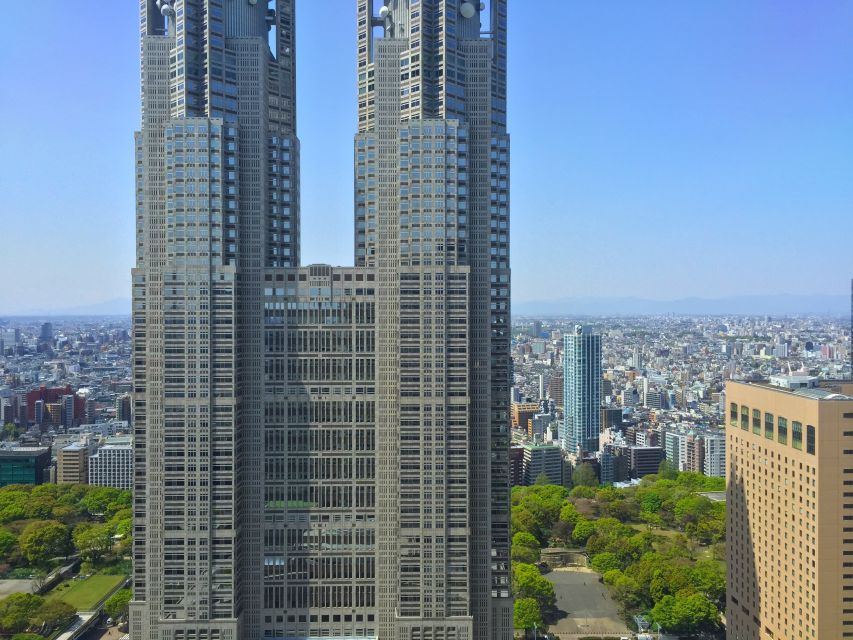 Tokyo: Private Walking Tour with a Local - Subway and rail help: the skill that pays back for days