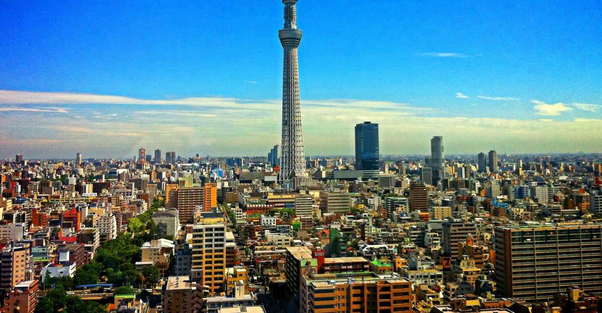 Tokyo: Private Walking Tour with a Local - The meeting point: starting in central Tokyo (without the awkward hunt)