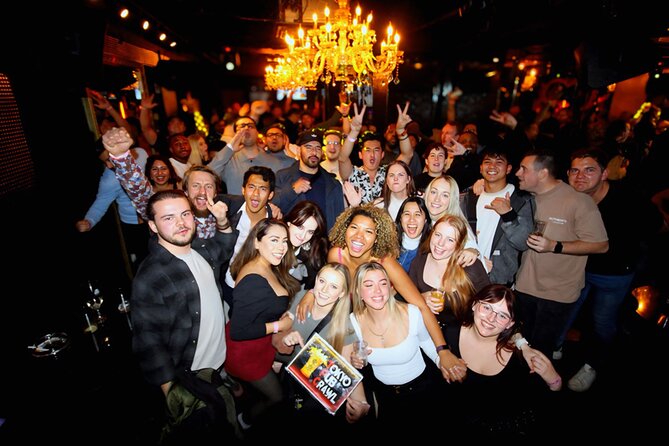 Tokyo Pub Crawl - Key highlights