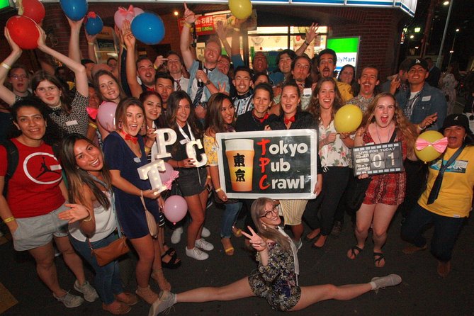 Tokyo Pub Crawl - Stop 1: Roppongi District at Propaganda, and how the night starts
