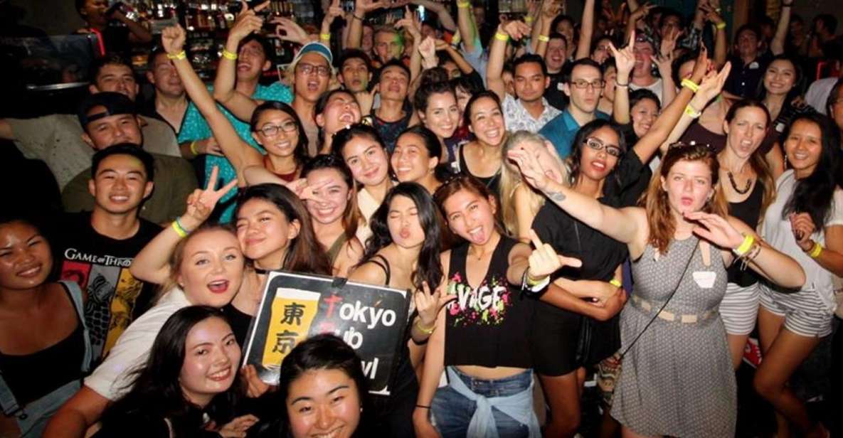 Tokyo: Pub Crawl and Bar Tour - Key things that make this Tokyo pub crawl work