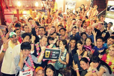 Tokyo: Pub Crawl and Bar Tour - Starting at Bar Propaganda: Where the night turns social